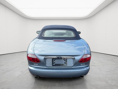 2005 Jaguar XK8 XK8
