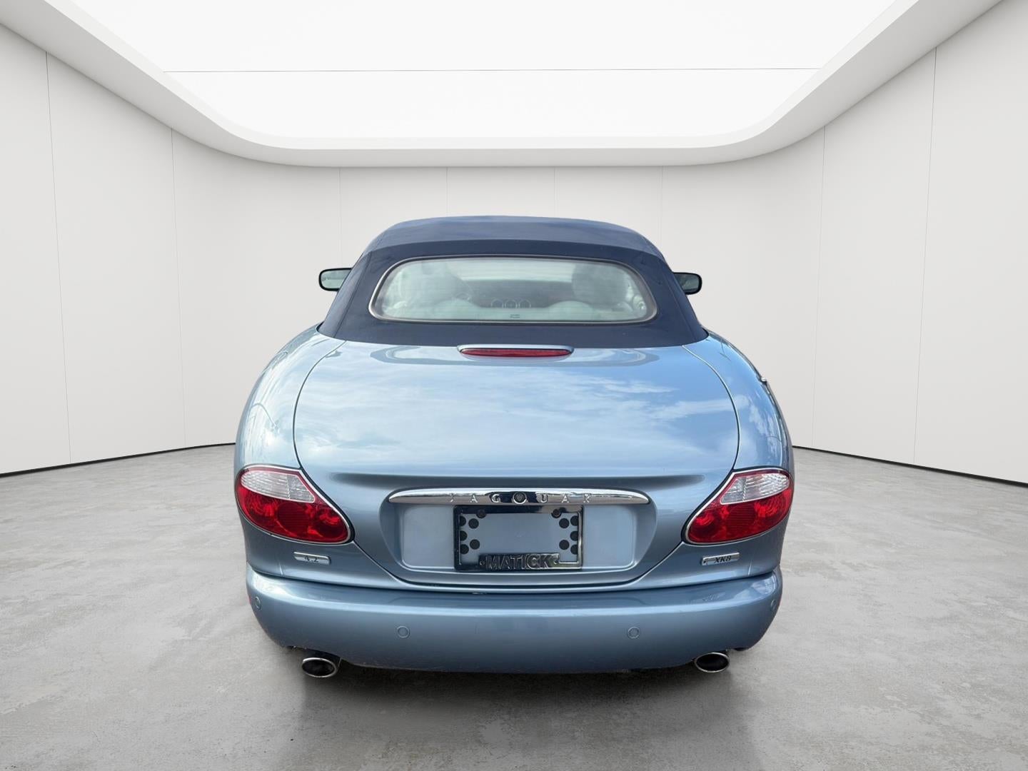 2005 Jaguar XK8 XK8
