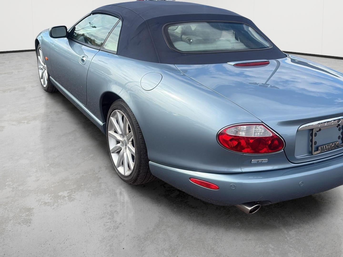 2005 Jaguar XK8 XK8