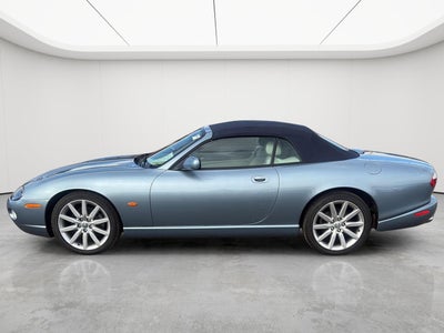 2005 Jaguar XK8 XK8