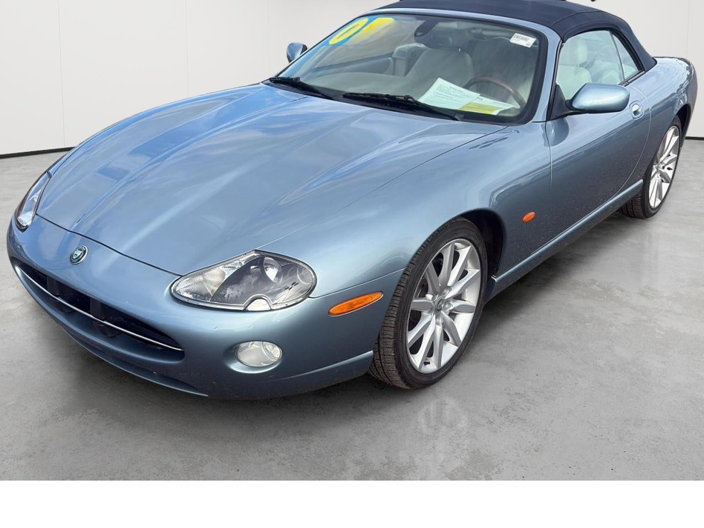 2005 Jaguar XK8 XK8