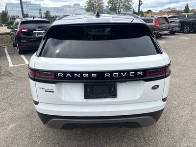 2020 Land Rover Range Rover Velar S