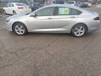 2018 Buick Regal Sportback Preferred