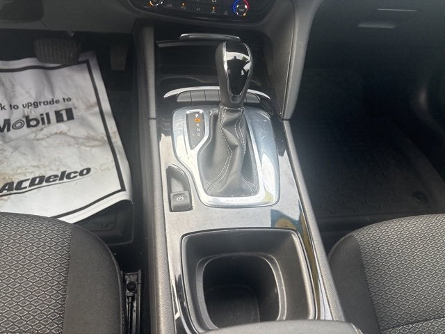 2018 Buick Regal Sportback Preferred