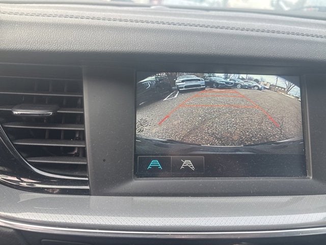 2018 Buick Regal Sportback Preferred