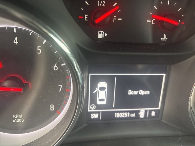 2018 Buick Regal Sportback Preferred