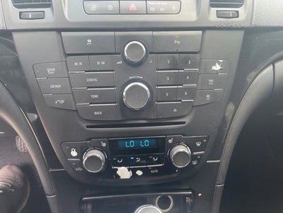 2011 Buick Regal CXL RL5