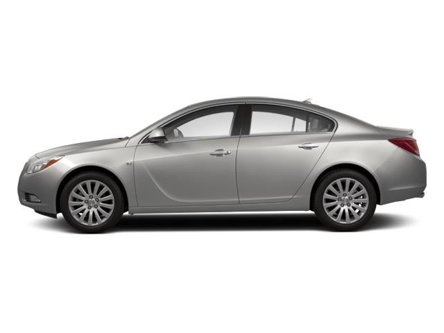 2011 Buick Regal CXL RL5