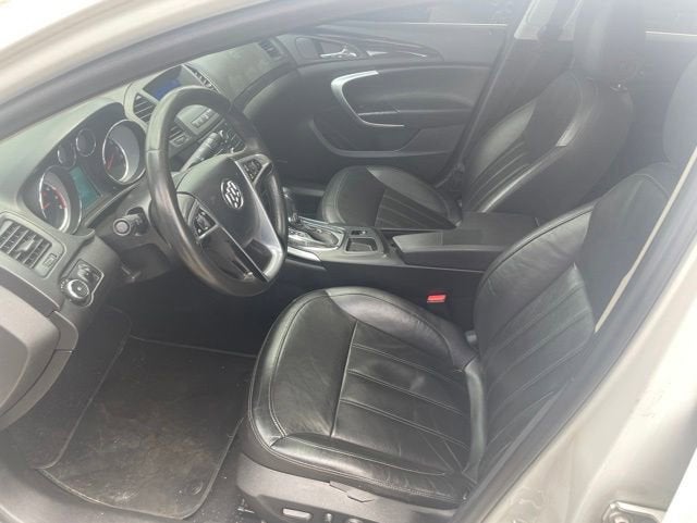 2011 Buick Regal CXL RL5