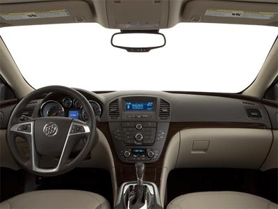 2011 Buick Regal CXL RL5
