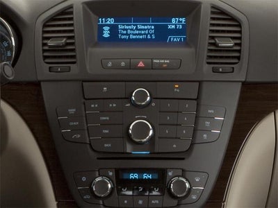 2011 Buick Regal CXL RL5