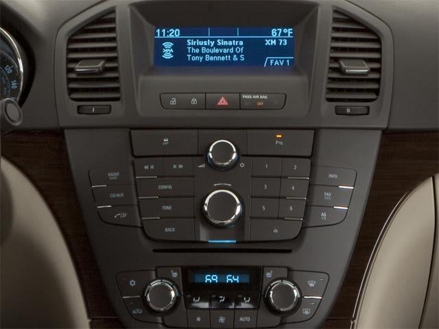 2011 Buick Regal CXL RL5