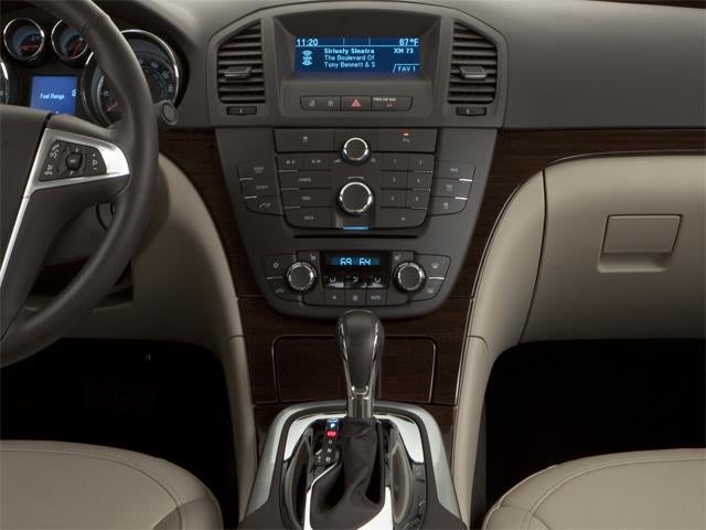 2011 Buick Regal CXL RL5