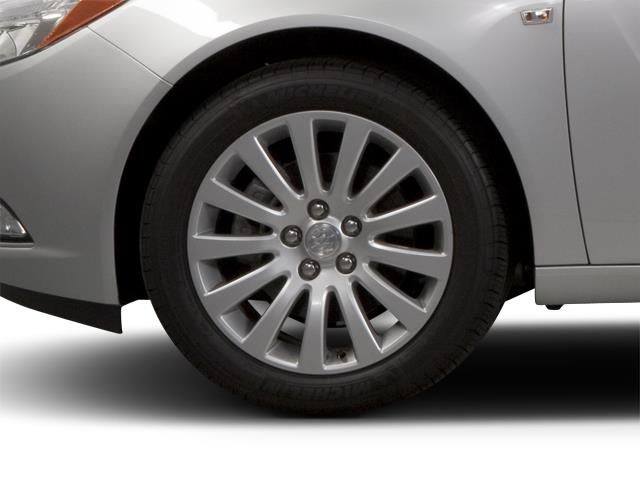 2011 Buick Regal CXL RL5