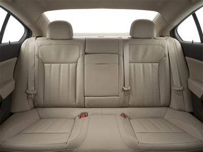 2011 Buick Regal CXL RL5
