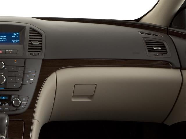 2011 Buick Regal CXL RL5