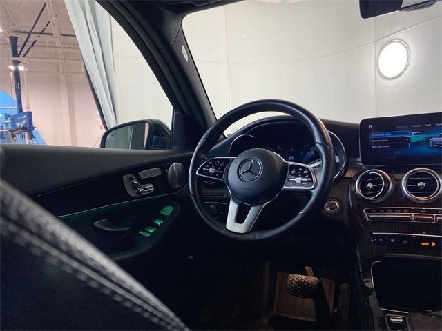 2020 Mercedes-Benz GLC GLC 300