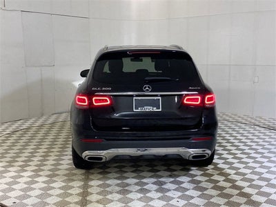 2020 Mercedes-Benz GLC GLC 300