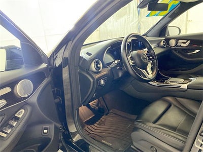 2020 Mercedes-Benz GLC GLC 300