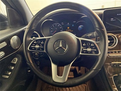 2020 Mercedes-Benz GLC GLC 300