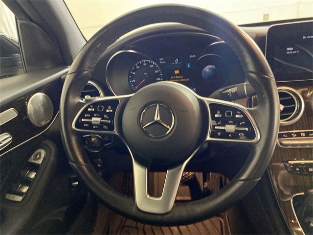 2020 Mercedes-Benz GLC GLC 300