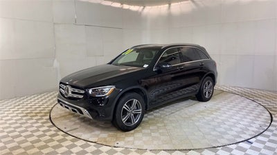 2020 Mercedes-Benz GLC GLC 300