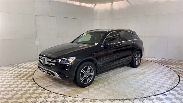 2020 Mercedes-Benz GLC GLC 300