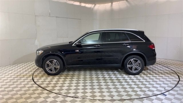 2020 Mercedes-Benz GLC GLC 300