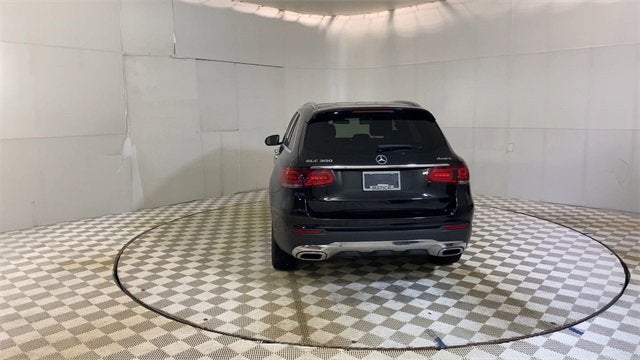 2020 Mercedes-Benz GLC GLC 300