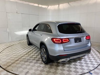 2022 Mercedes-Benz GLC GLC 300