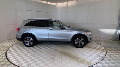 2022 Mercedes-Benz GLC GLC 300