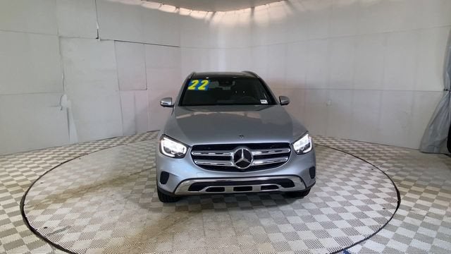 2022 Mercedes-Benz GLC GLC 300