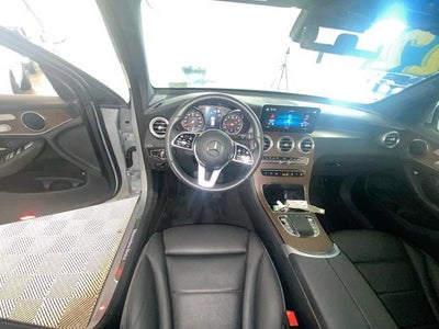 2022 Mercedes-Benz GLC GLC 300