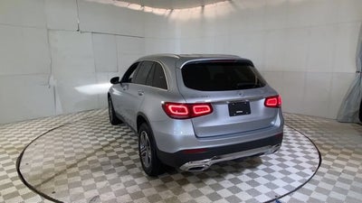 2022 Mercedes-Benz GLC GLC 300