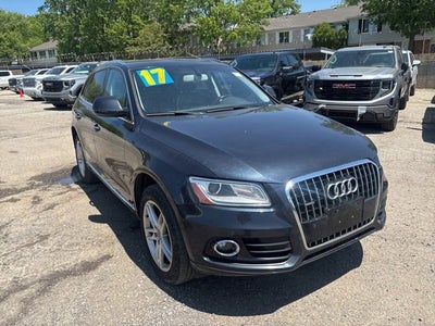 2017 Audi Q5 Premium Plus
