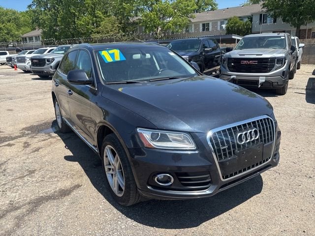 2017 Audi Q5 Premium Plus