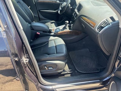 2017 Audi Q5 Premium Plus