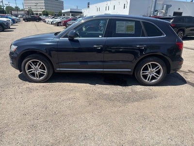 2017 Audi Q5 Premium Plus