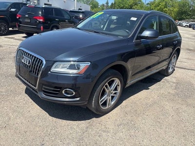2017 Audi Q5 Premium Plus