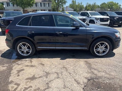 2017 Audi Q5 Premium Plus