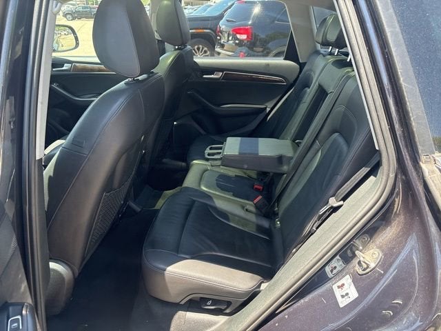 2017 Audi Q5 Premium Plus