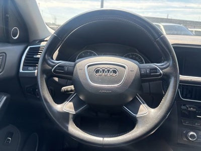 2017 Audi Q5 Premium Plus