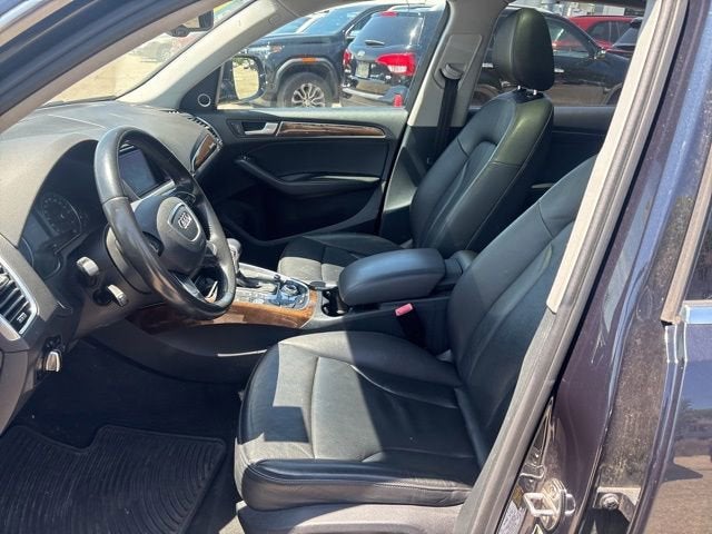 2017 Audi Q5 Premium Plus