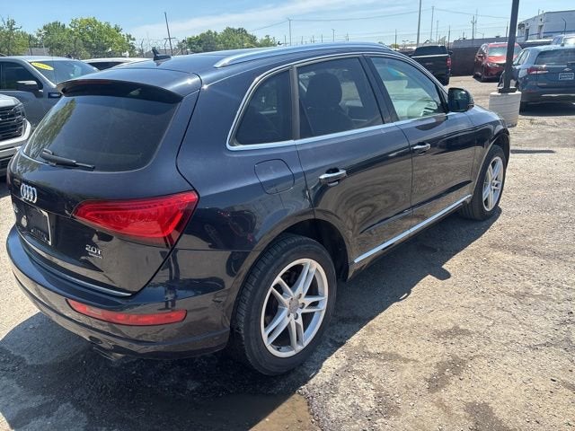 2017 Audi Q5 Premium Plus