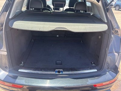 2017 Audi Q5 Premium Plus