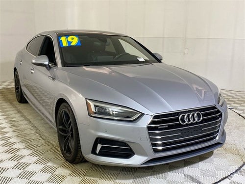 2019 Audi A5 Sportback Premium Plus