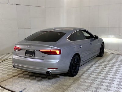 2019 Audi A5 Sportback Premium Plus