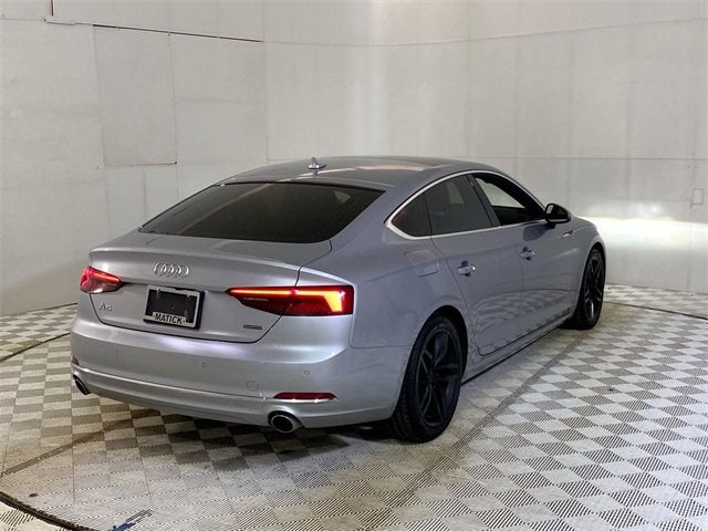 2019 Audi A5 Sportback Premium Plus