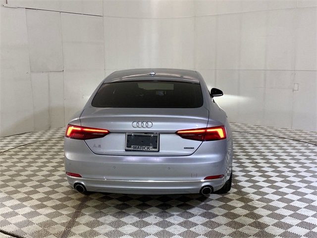 2019 Audi A5 Sportback Premium Plus
