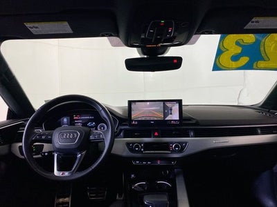 2023 Audi A5 Sportback S line Premium Plus